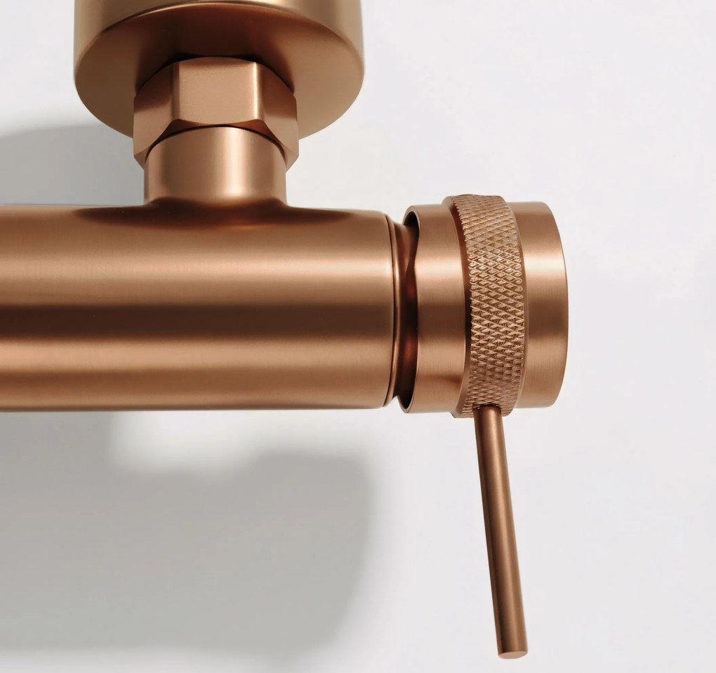 Rea, Vaňová batéria Rea Lungo Grip Brush Copper, REA-B4567