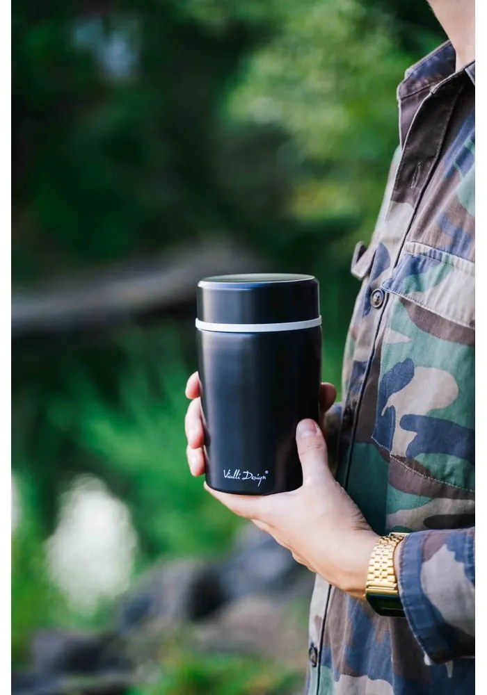 Termoska na jedlo – Vialli Design