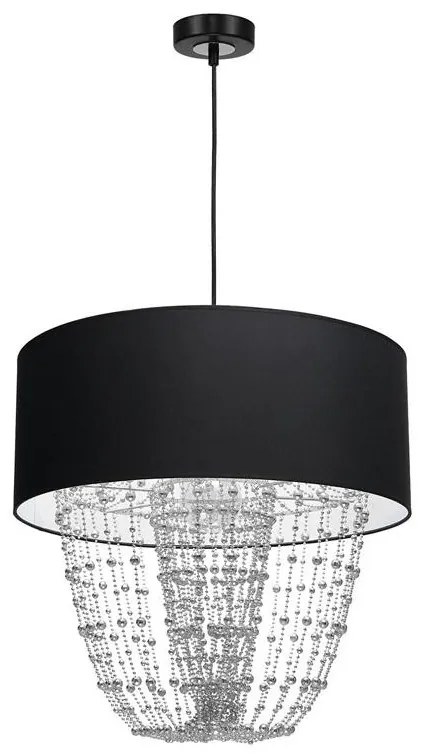 Luster na lanku ALMERIA 1xE27/60W/230V