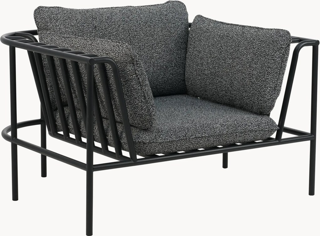 Záhradné kreslo Collier