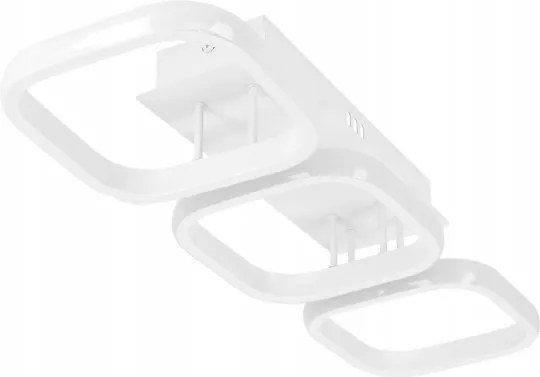 LED stmievateľné stropné svietidlo LED/33W/230V 3000-6500K biela Wi-Fi Tuya + DO