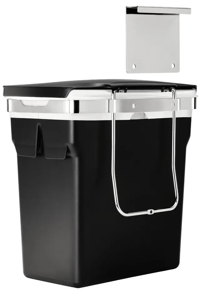 Plastový odpadkový kôš 10 l - simplehuman