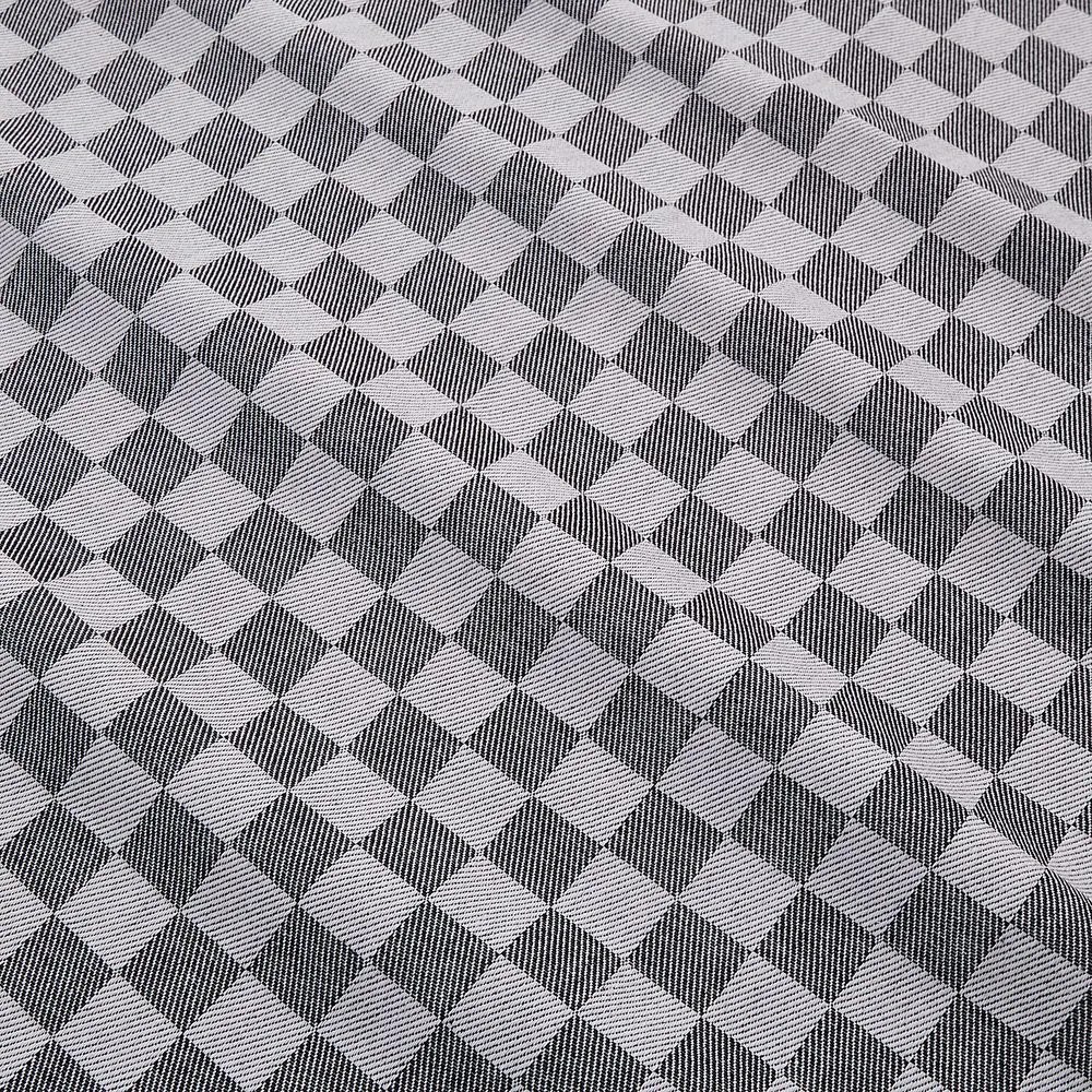 CHECKER STYLE Utierka - antracitová