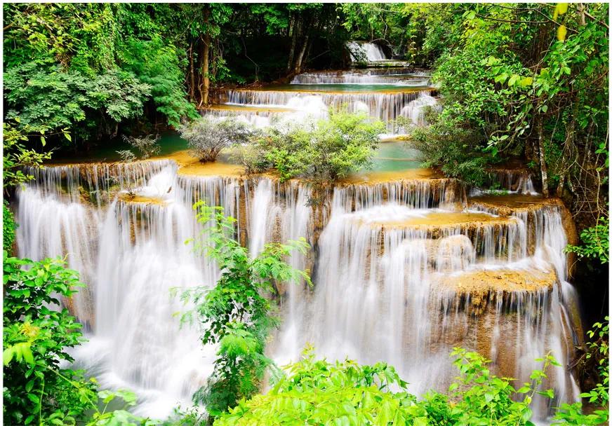 Fototapeta - Thajský vodopád 350x245 + zadarmo lepidlo
