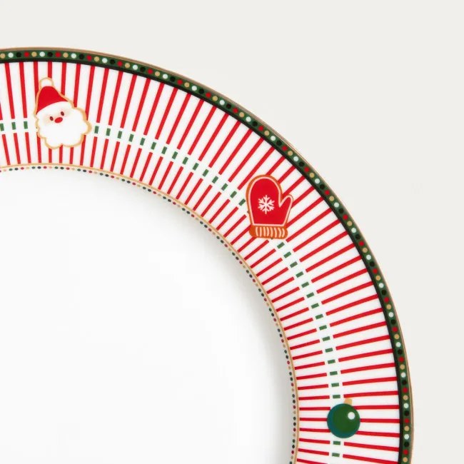 Tanier CIRCORIA s vianočným vzorom 761683