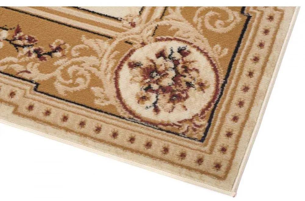 Kusový koberec PP Izmail krémový 80x150cm