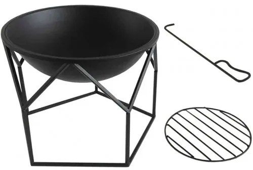 Záhradné ohnisko/krb Saska Garden - 1033594