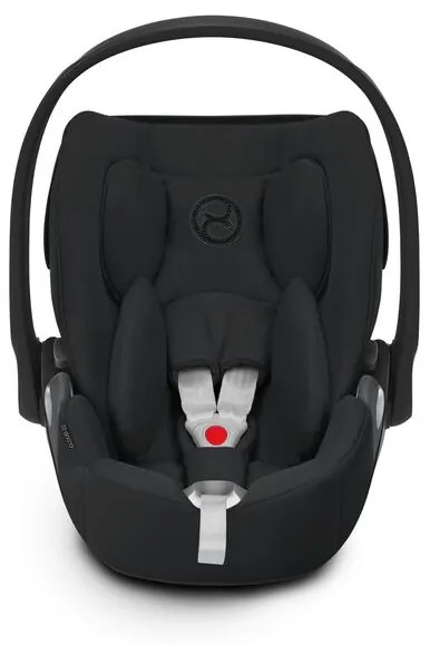 Autosedačka Cybex CLOUD Z2 i-size PLUS 2023 deep black