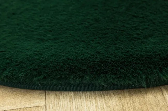 Koberec Bellarossa Rabbit zelený kruh