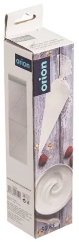 Orion Zdobiace UH vrecko 36 cm, 50 ks, L