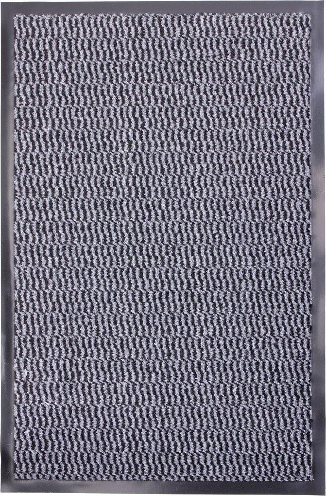 Textilná rohožka CLEAN GRAY rozmer: 120x180 cm