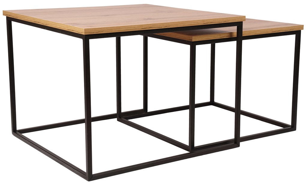 Stima stôl L7 konferenčný 2v1 dub wotan Vyberte odtieň ->: Dub Wotan