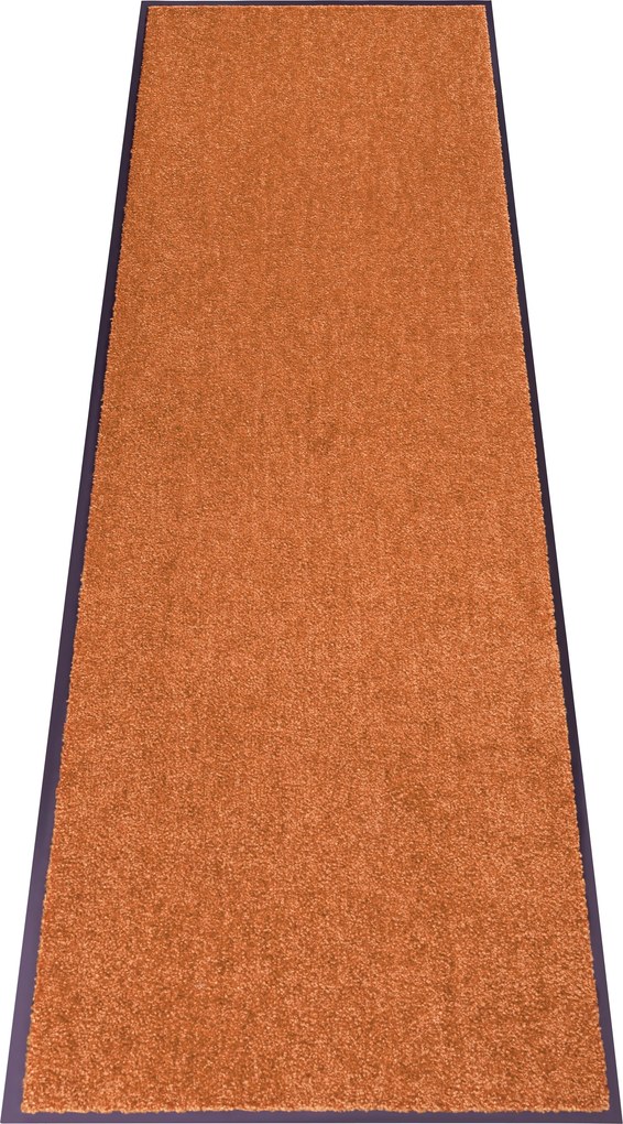 Hanse Home, Rohožka Wash & Clean 101469 Orange, 60x180, oranžová, chodba / predsieň