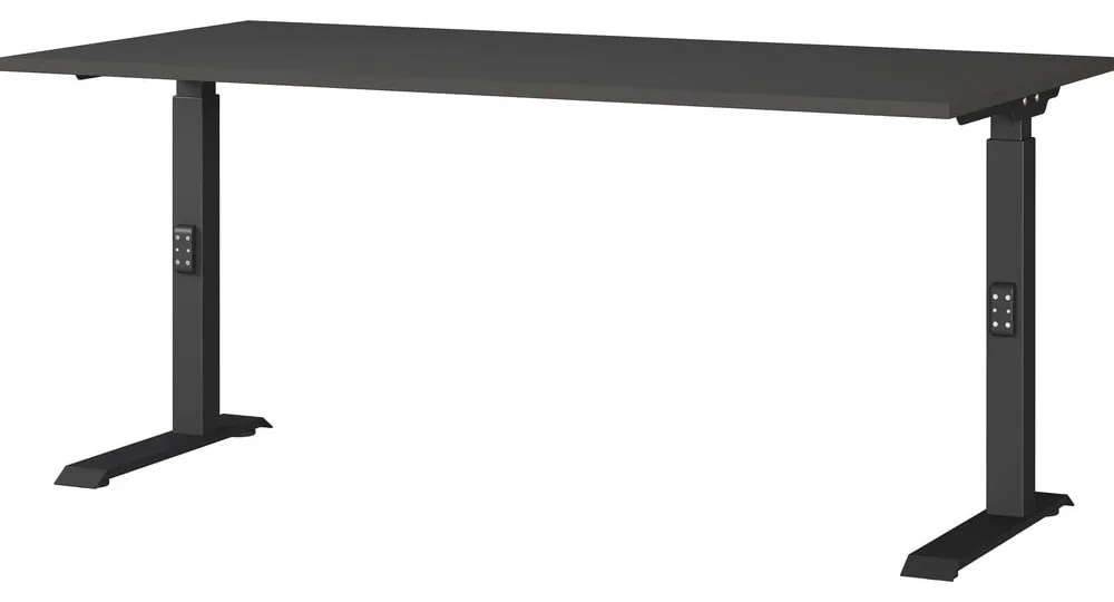 Polohovací pracovný stôl 80x160 cm Bedano – Germania