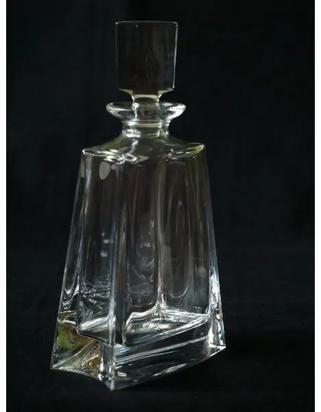 BOHEMIA KATHRENE KARAFA NA WHISKY 700 ML