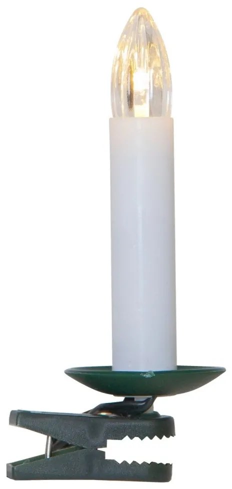 Eglo 411318 - LED Vonkajšie osvetlenie na vianočný stromček 16xLED/0,06W/230V IP44