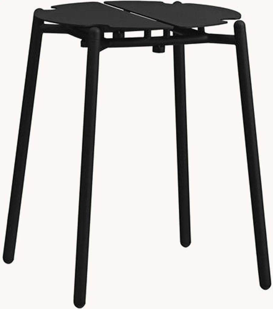 Kovový záhradný stolček Novo