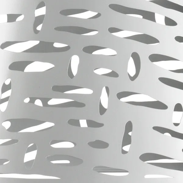 ONLI - Luster na lanku RICKY 1xE27/15W/230V pr. 40 cm biela