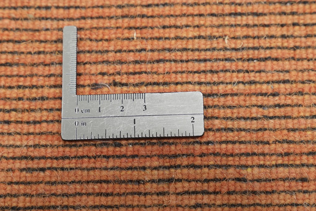 My Flair, Kusový koberec Sarvnaz rast rot, 200x290, oranžová, chodba / predsieň