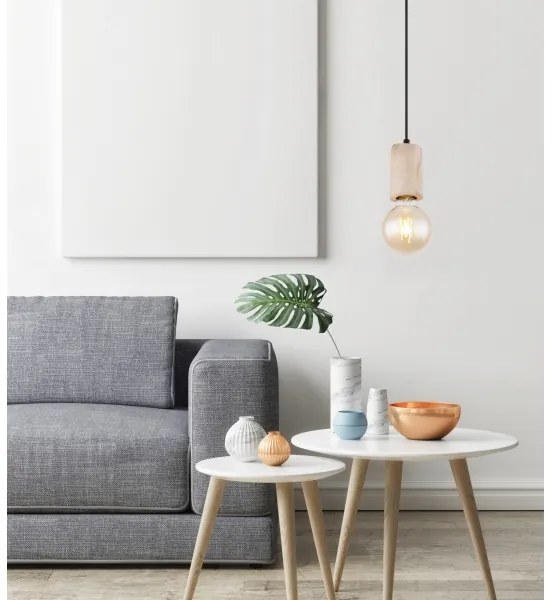 Globo 54032-1H - Luster na lanku JOSEBA 1xE27/60W/230V