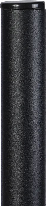 Inteligentná stojaca lampa čierna so zlatou farbou 3 svetlá vrátane 3 WiFi P45 - Tommy