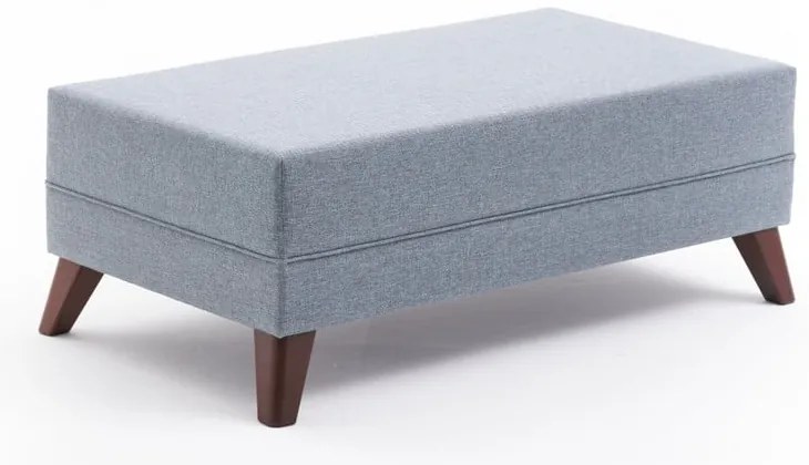 Svetlomodrá rohová pohovka (ľavý roh) Bella – Balcab Home