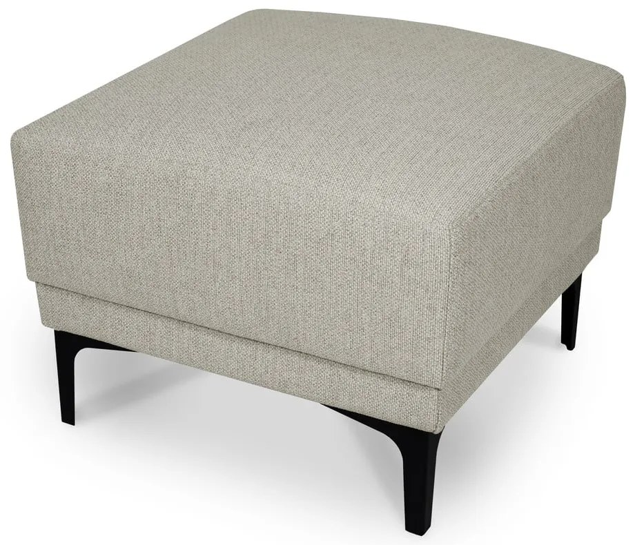 Béžová podnožka Chile – Scandic