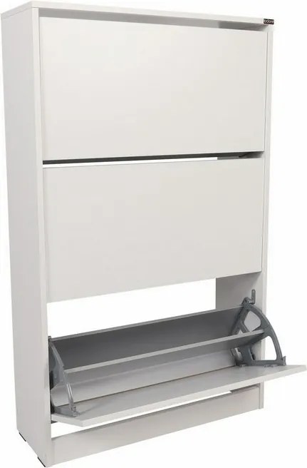 Skrinka na topánky Sven White II, L