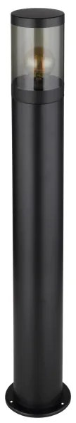 Globo 32016BS - Vonkajšia lampa XELOO 1xE27/60W/230V 80 cm IP44