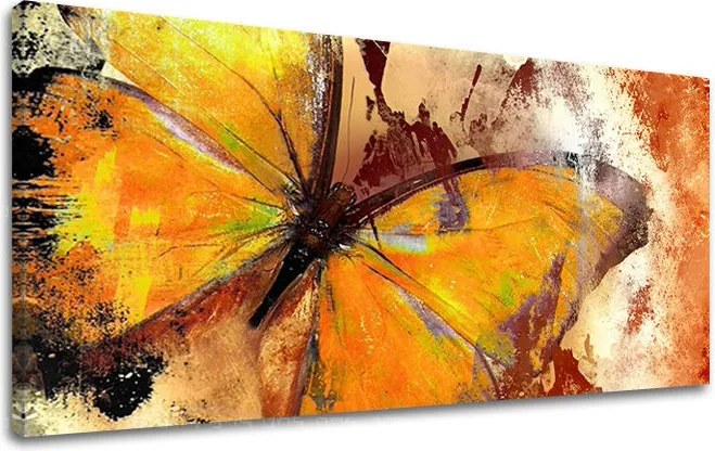 Obraz na stenu PANORÁMA ABSTRAKT