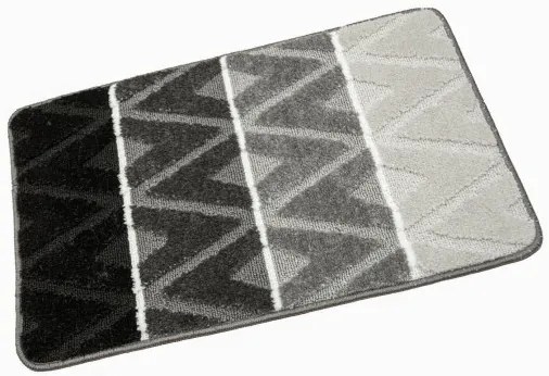 Sada kúpeľňových koberčekov PALMA Grey