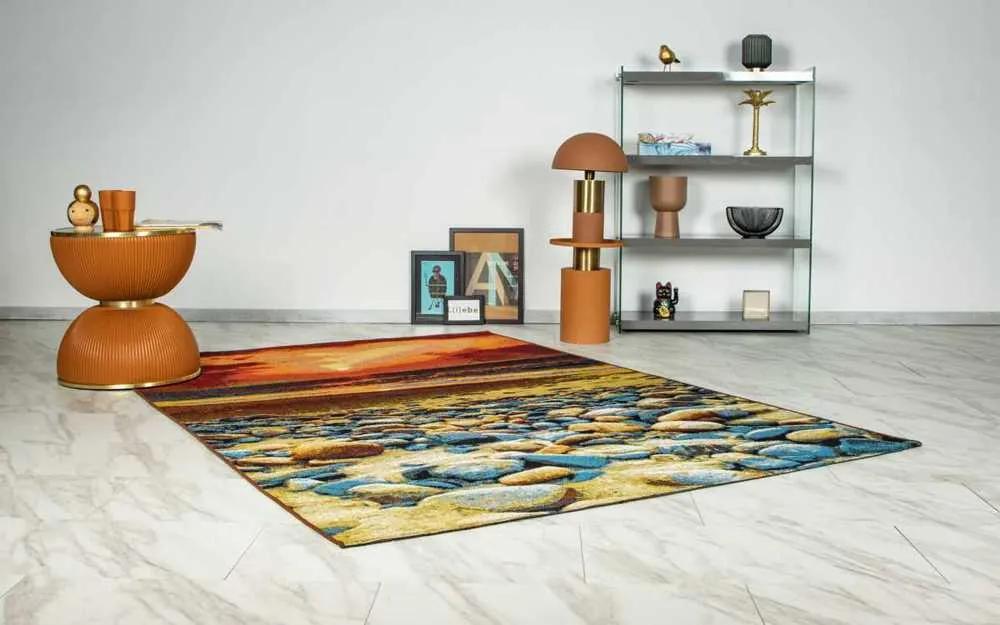 Lalee Kusový koberec Summer 301 Multi Rozmer koberca: 200 x 290 cm