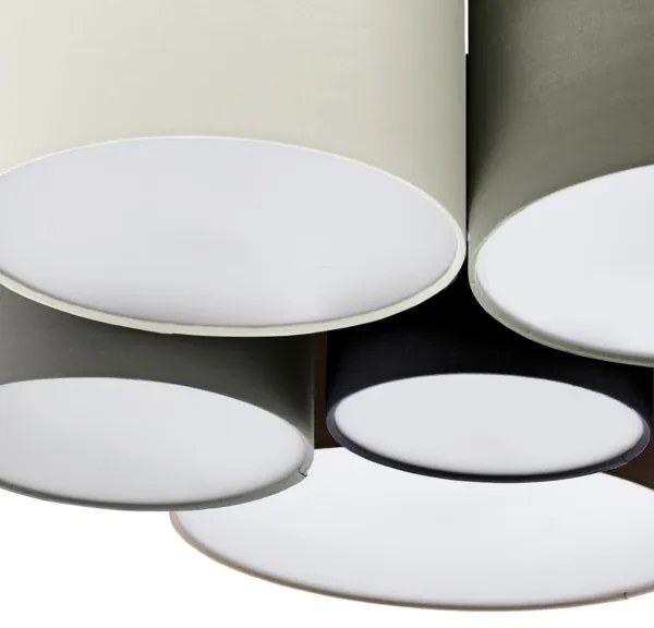 Eglo 97838 - Stropné svietidlo PASTORE 6xE27/40W/230V