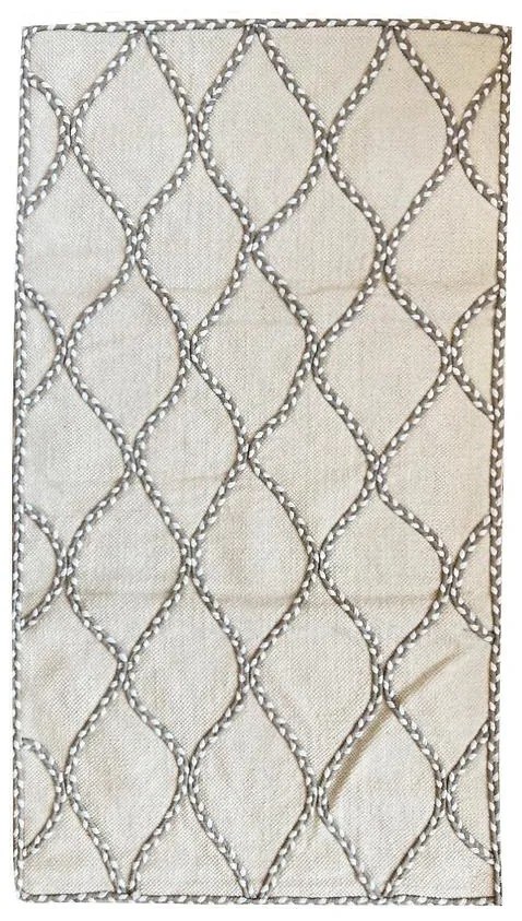 Koberec Olesyapok 0,8/1,5 CR-8703 béžová