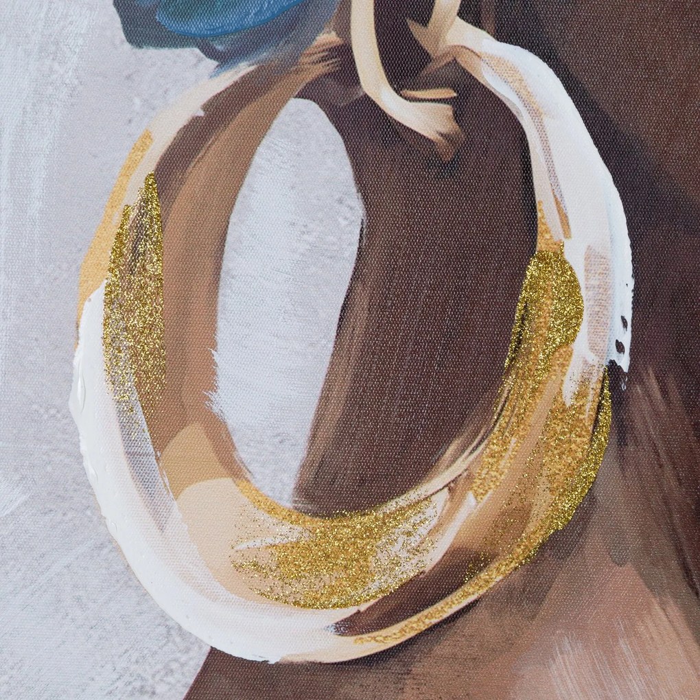 RUČNE MAĽOVANÝ OBRAZ 659A 80X120 CM