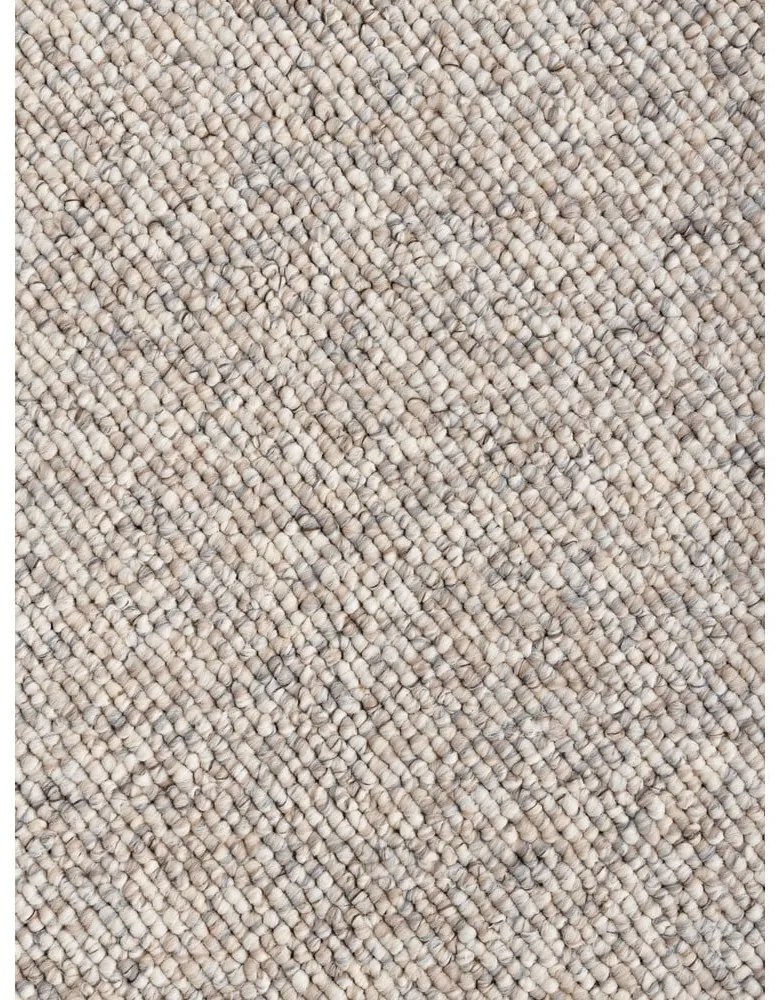 Sivokrémový prateľný behúň 80x240 cm Rocco Dark Cream – Elle Decoration