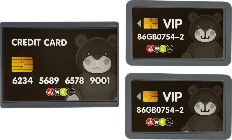 LEAN Toys Pokladňa Dotyková stupnica Čítačka kariet Terminál