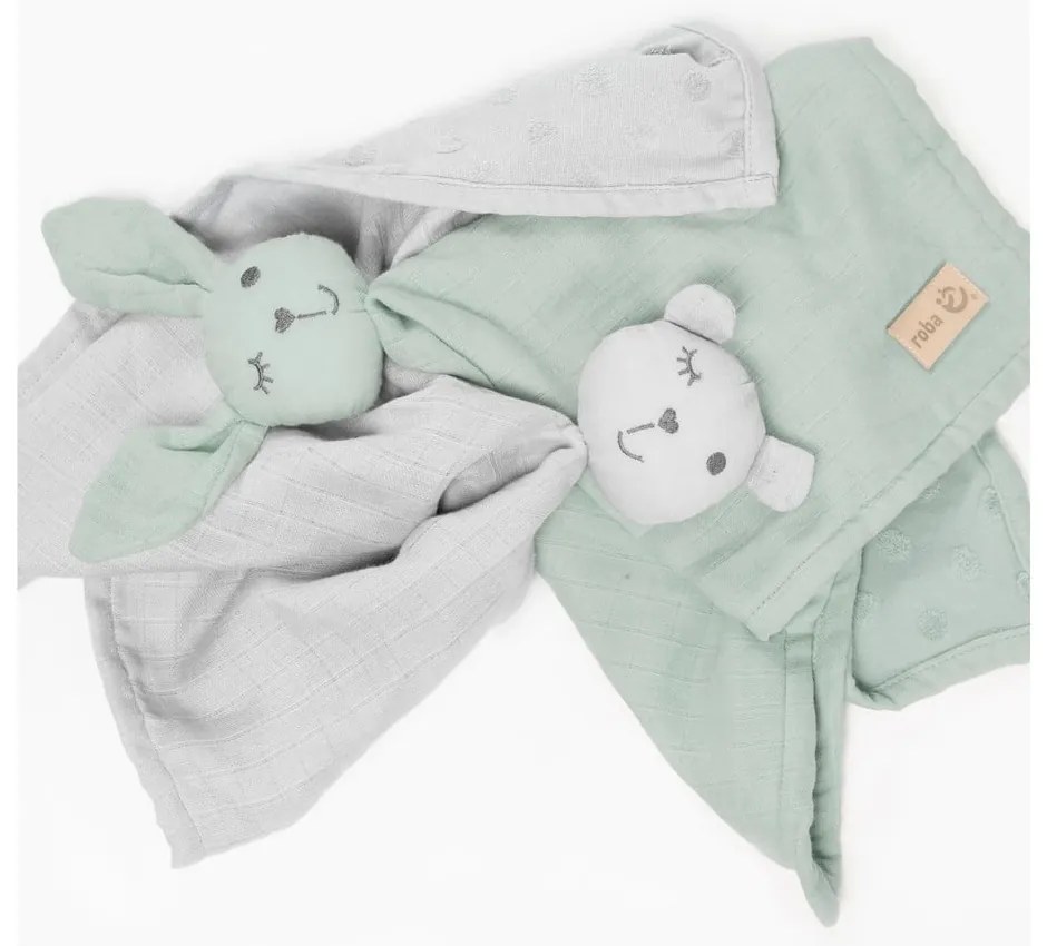 Mušelínový uspávačik Lil Planet – Roba