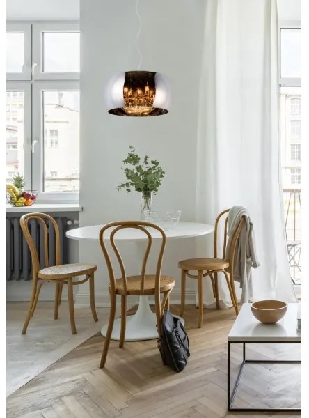 Lucide 70463/05/11 - Závesné svietidlo PEARL 5xG9/28W/230V