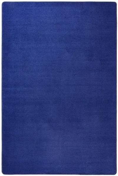 Hanse Home, Kusový koberec Fancy 103007 Blau - modrý, 80x200, modrá, obývacia izba