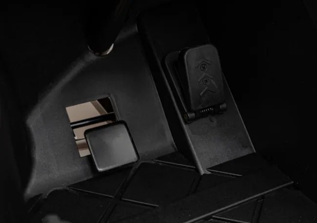 Elektrické autíčko Audi Spyder R8 LIFT žlté