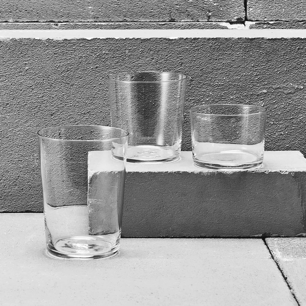PURIST Poháre 450 ml
