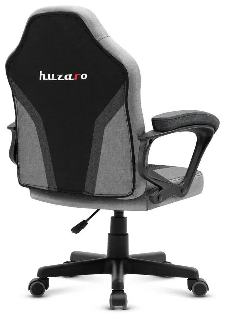 Herná stolička pre dieťa HUZARO RANGER 1.0 Grey Mesh