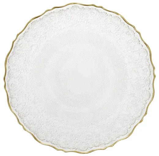 Tanier LISALA so zlatým okrajom 862064