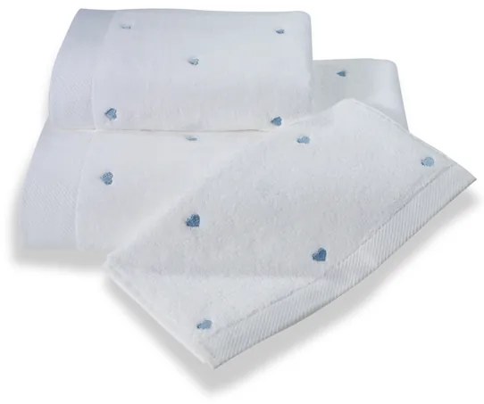 Soft Cotton Darčekové balenie uterákov a osušiek MICRO LOVE