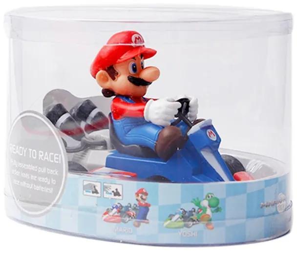 Motokára Super Mario Kart Mario | Luigi | Peach Mario