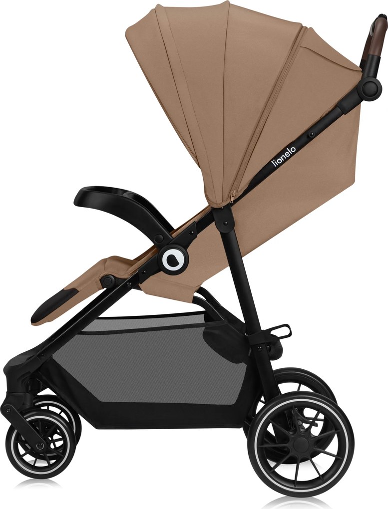 Lionelo športový kočík Emma ONE Farba: Beige Sand