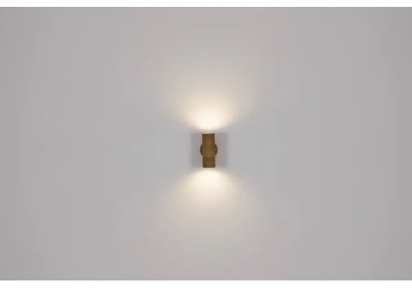 Globo 3201W-2 - Vonkajšie nástenné svietidlo JAICY 2xGU10/35W/230V IP44