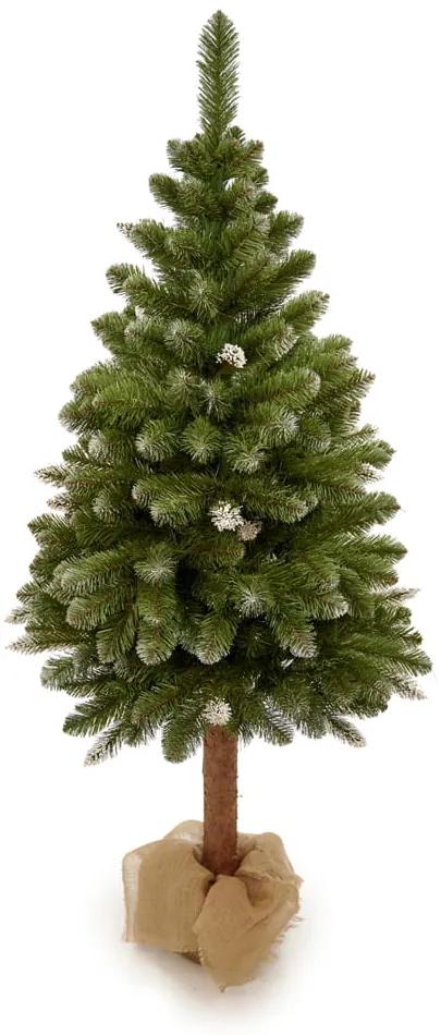 Umelý vianočný stromček na pníku PREMIUM DIAMOND | 1.8m