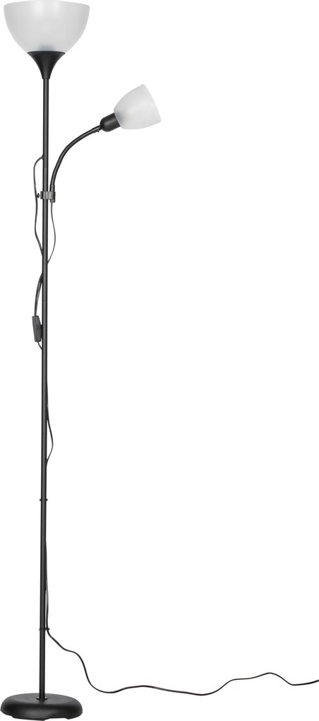 XXXLutz STOJACIA LAMPA, 42/21/180 cm Boxxx - Interiérové svietidlá - 005138000302